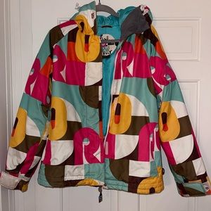 Roxy ski jacket